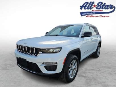 Used 2023 Jeep Grand Cherokee Limited