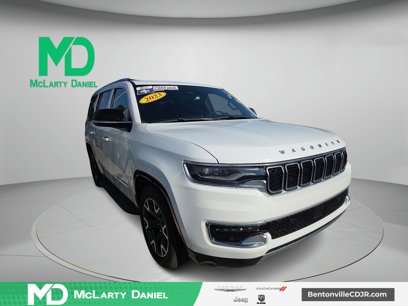 Used 2023 Jeep Wagoneer Series III w/ Preferred Equipment Group