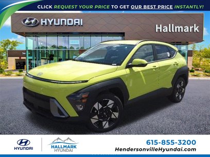 New 2025 Hyundai Kona SEL