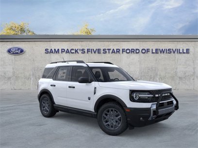 New 2025 Ford Bronco Sport Big Bend