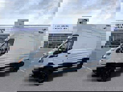 New 2024 Ford Transit 350 148 High Roof w/ Exterior Upgrade Package