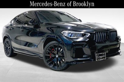 Used 2023 BMW X6 M50i w/ Executive Package