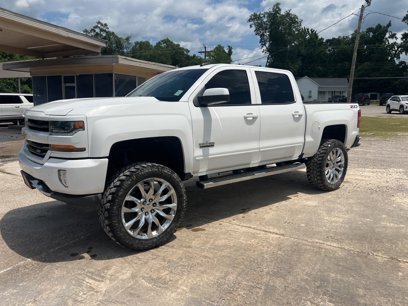Used 2018 Chevrolet Silverado 1500 LT w/ Texas Edition