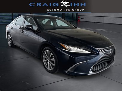 Certified 2021 Lexus ES 350 w/ Premium Package
