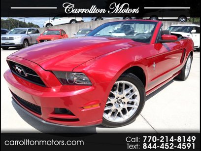 Used 2013 Ford Mustang Premium