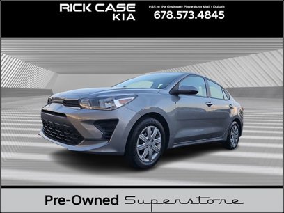 Used 2022 Kia Rio S