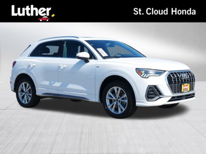 Used 2024 Audi Q3 2.0T Premium
