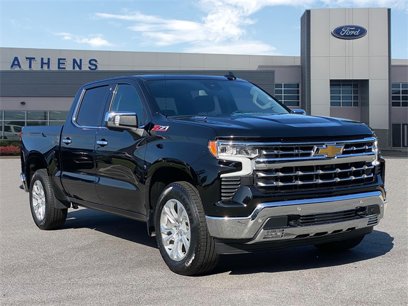 Used 2024 Chevrolet Silverado 1500 LTZ w/ LTZ Convenience Package II