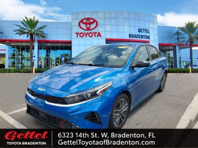 Used 2023 Kia Forte GT-Line w/ GT-Line Premium Package
