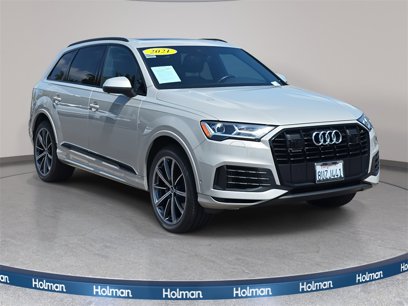 Used 2021 Audi Q7 3.0T Premium Plus w/ Executive Package