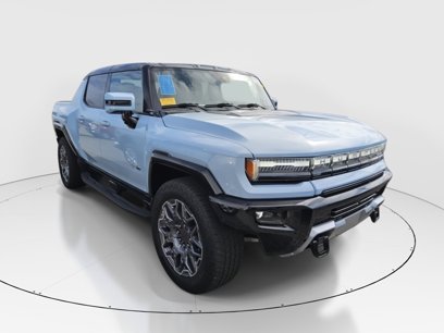 Used 2025 GMC Hummer EV 3X