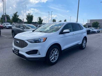 Certified 2024 Ford Edge SEL