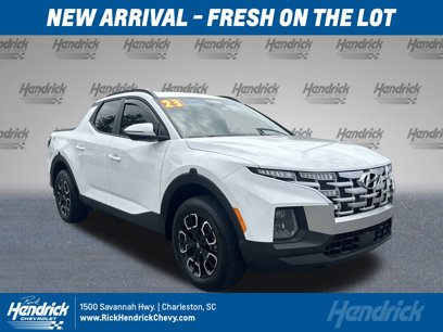 Used 2023 Hyundai Santa Cruz SEL Premium