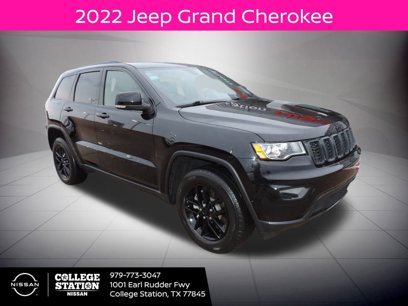 Used 2022 Jeep Grand Cherokee Limited