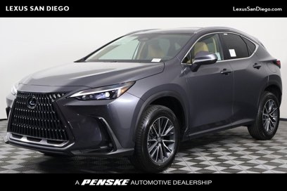 New 2026 Lexus NX 350 AWD