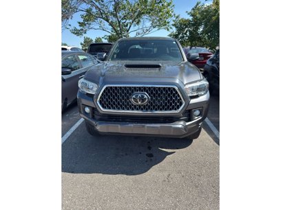 Used 2019 Toyota Tacoma TRD Sport