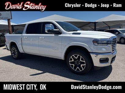 New 2025 RAM 1500 Laramie