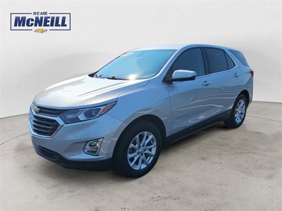Used 2018 Chevrolet Equinox LT