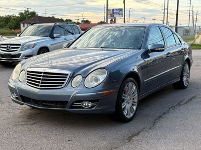 Used 2007 Mercedes-Benz E 350 Sedan