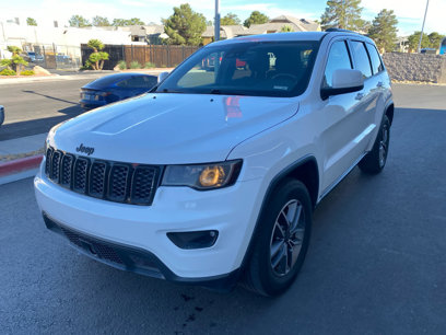 Used 2020 Jeep Grand Cherokee Laredo w/ Security & Convenience Group