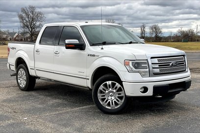 Used 2014 Ford F150 Platinum