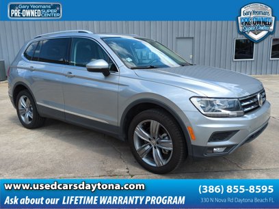 Used 2020 Volkswagen Tiguan SEL