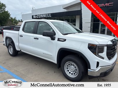 New 2025 GMC Sierra 1500 Pro w/ Trailering Package