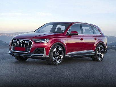 Used 2021 Audi Q7 3.0T Prestige w/ Prestige Package