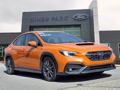 Used 2022 Subaru WRX GT