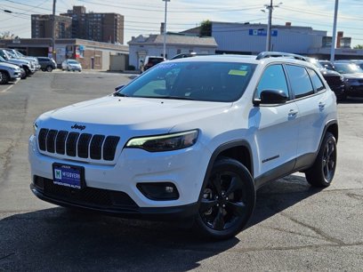 Used 2023 Jeep Cherokee Altitude Lux w/ Lux Elite Package