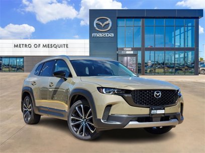 New 2025 MAZDA CX-50 2.5 Turbo w/ Weather Package