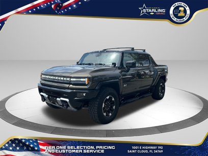 Certified 2024 GMC Hummer EV 2X w/ Extreme Off-Road Package