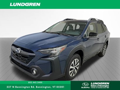 New 2025 Subaru Outback Premium