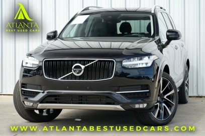 Used 2019 Volvo XC90 T6 Momentum w/ Advanced Package