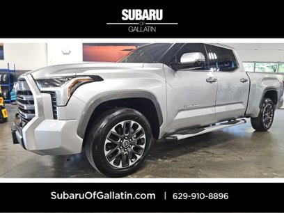 Used 2022 Toyota Tundra Limited
