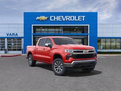 New 2025 Chevrolet Silverado 1500 LT w/ Z71 Off-Road Package