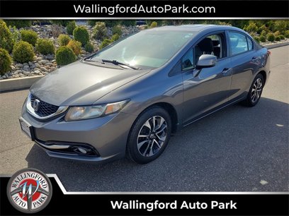 Used 2013 Honda Civic EX-L