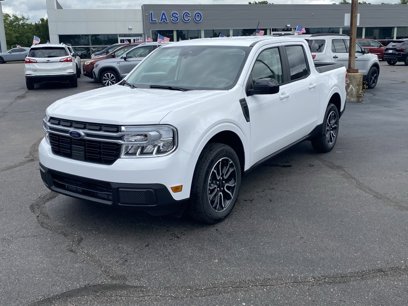 New 2024 Ford Maverick Lariat w/ 4K Tow Package