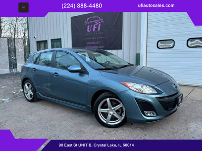Used 2010 MAZDA MAZDA3 s Sport
