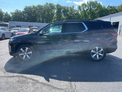 Certified 2023 Chevrolet Traverse LT w/ LT Premium Package