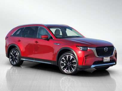 Certified 2024 MAZDA CX-90 Plug-In Hybrid w/ Premium Plus