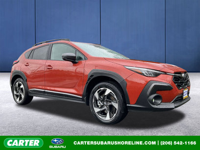 New 2025 Subaru Crosstrek 2.5i Limited w/ Crosstrek Mirror Package