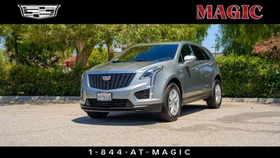 Certified 2025 Cadillac XT5 Luxury