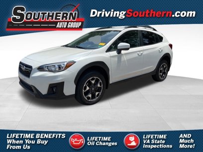 Used 2019 Subaru Crosstrek 2.0i Premium w/ Eyesight System