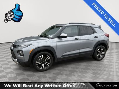 Used 2023 Chevrolet TrailBlazer LT w/ Convenience Package