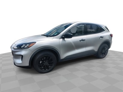Used 2020 Ford Escape SE
