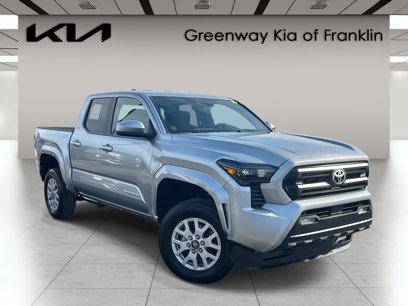 Used 2024 Toyota Tacoma SR5