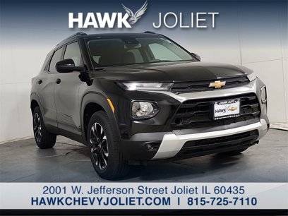 Used 2023 Chevrolet TrailBlazer LT w/ Convenience Package