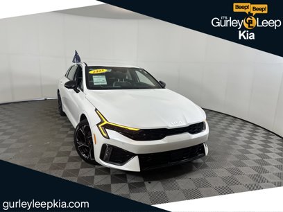 Certified 2025 Kia K5 GT-Line