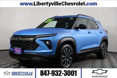 New 2025 Chevrolet TrailBlazer ACTIV w/ Convenience Package